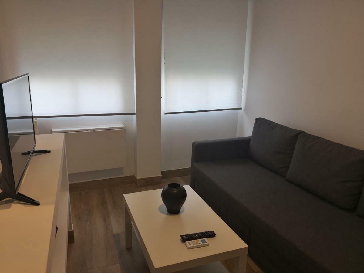 Luxury Viana Apartments Кордова Экстерьер фото